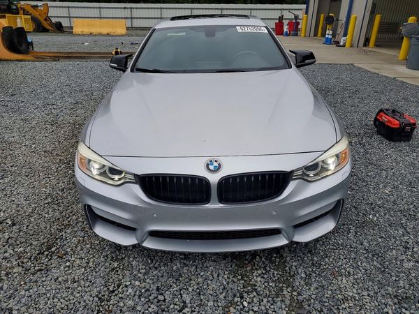 2017 BMW 430I GC
