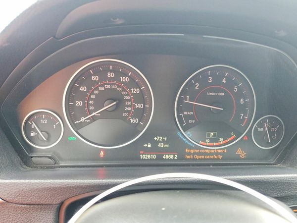 2017 BMW 430I GC