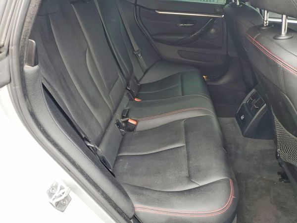 2017 BMW 430I GC