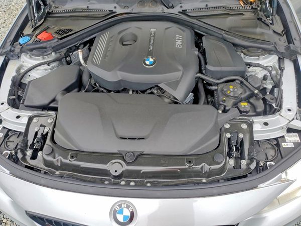 2017 BMW 430I GC