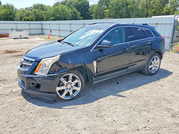 2012 CADILLAC SRX Premium — Front 3/4