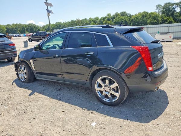 2012 CADILLAC SRX Premium — DSRA