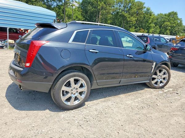 2012 CADILLAC SRX Premium — PSRA