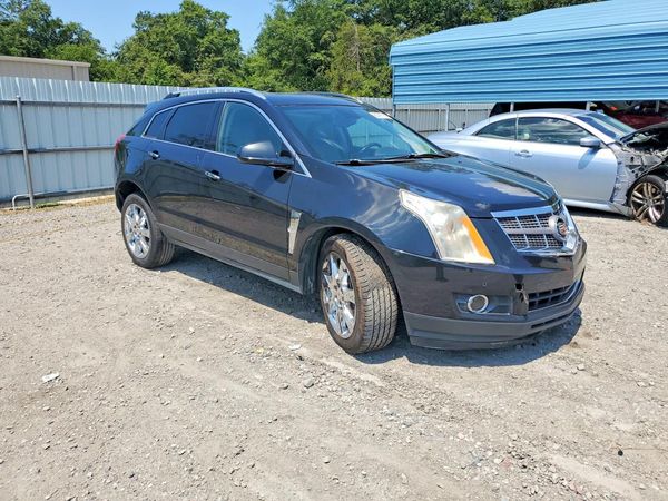 2012 CADILLAC SRX Premium — Passenger 3/4