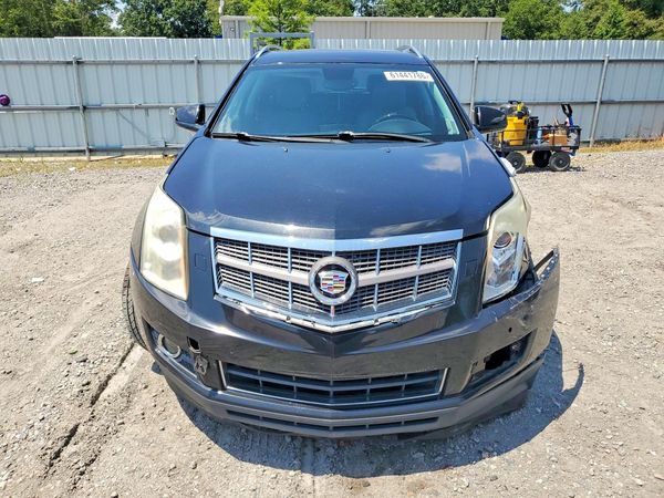 2012 CADILLAC SRX Premium — DIRF