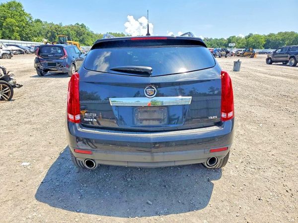 2012 CADILLAC SRX Premium — DIRR