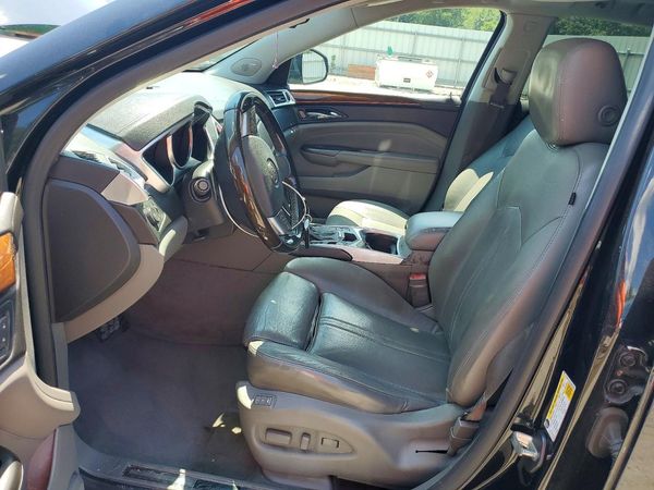 2012 CADILLAC SRX Premium — DENT