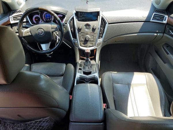 2012 CADILLAC SRX Premium — CKPT