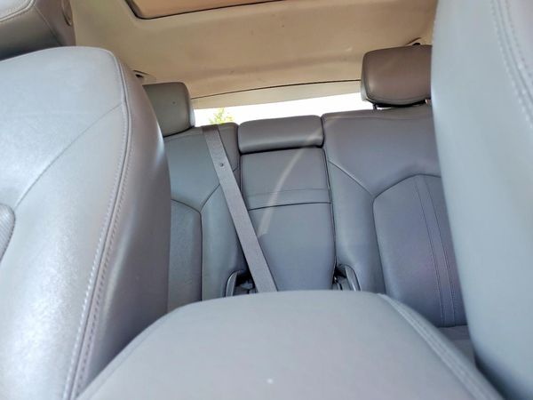 2012 CADILLAC SRX Premium — SUVN