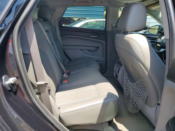 2012 CADILLAC SRX Premium — PSRS