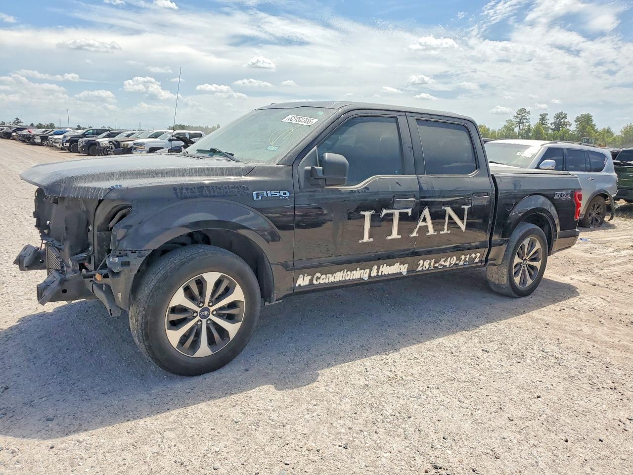 2019 FORD F150