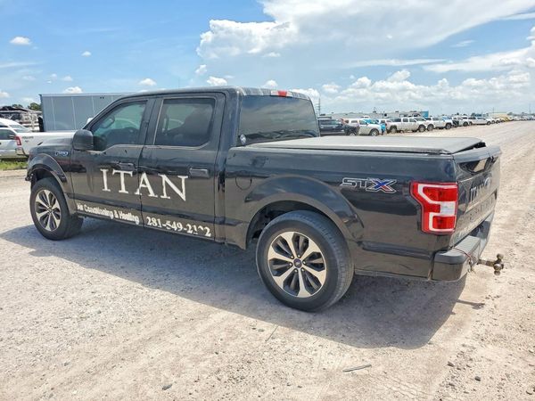 2019 FORD F150