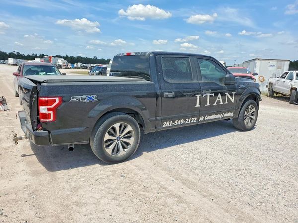 2019 FORD F150
