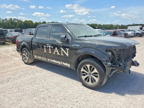 2019 FORD F150
