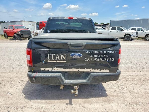 2019 FORD F150