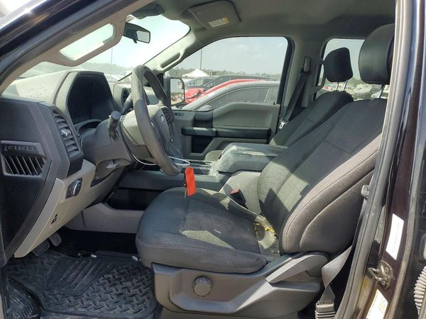 2019 FORD F150