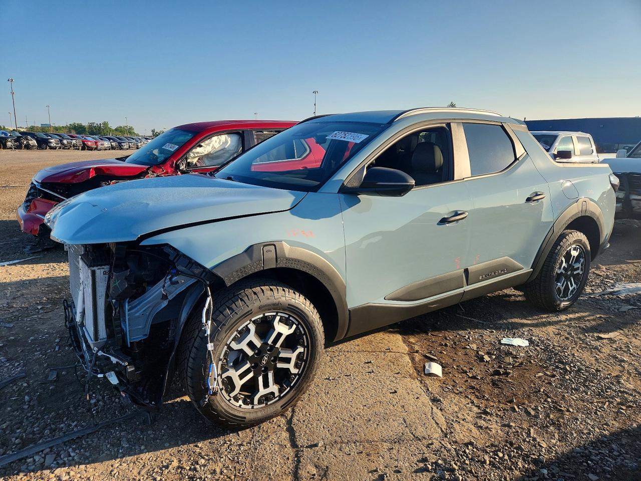 2025 HYUNDAI SANTA CRUZ XRT
