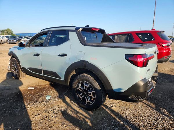2025 HYUNDAI SANTA CRUZ XRT