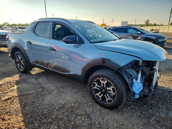 2025 HYUNDAI SANTA CRUZ XRT