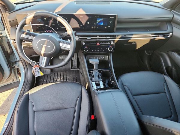 2025 HYUNDAI SANTA CRUZ XRT