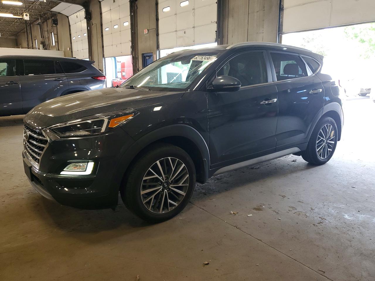 2020 HYUNDAI TUCSON