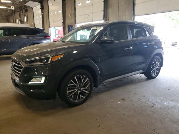 2020 HYUNDAI TUCSON