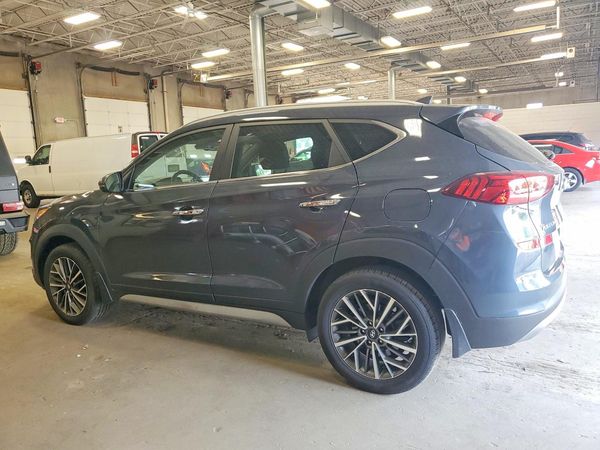 2020 HYUNDAI TUCSON