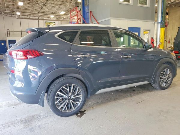 2020 HYUNDAI TUCSON
