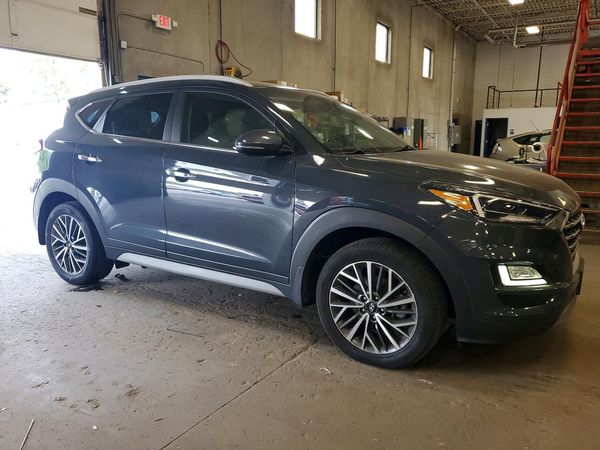 2020 HYUNDAI TUCSON
