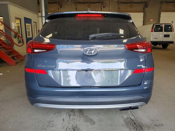 2020 HYUNDAI TUCSON