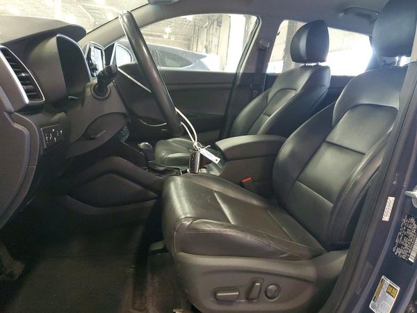 2020 HYUNDAI TUCSON
