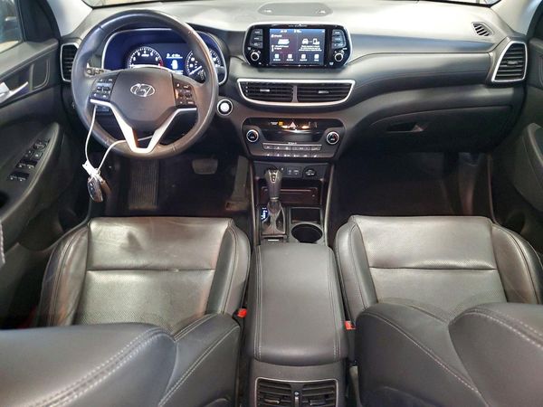 2020 HYUNDAI TUCSON