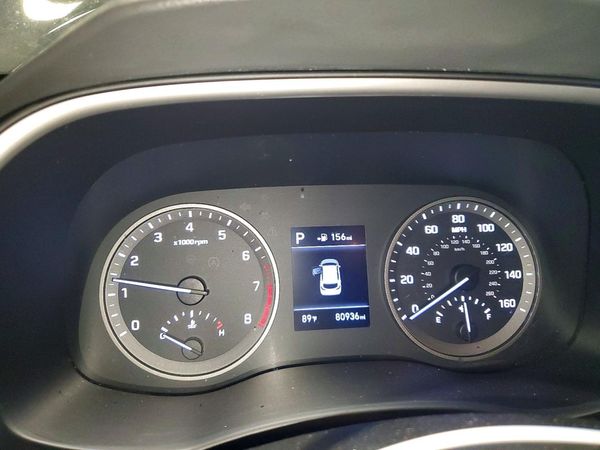 2020 HYUNDAI TUCSON