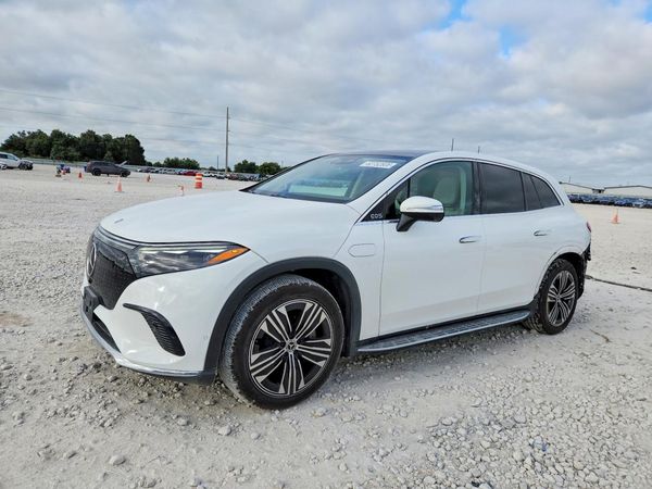 2023 MERCEDES-BENZ EQS SUV EQS450+