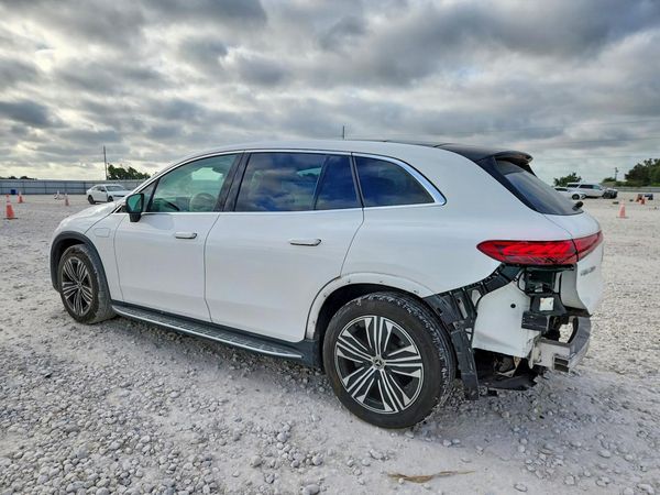 2023 MERCEDES-BENZ EQS SUV EQS450+
