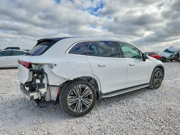 2023 MERCEDES-BENZ EQS SUV EQS450+