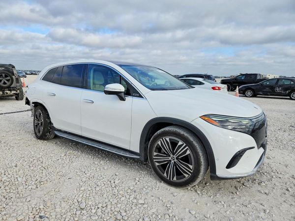 2023 MERCEDES-BENZ EQS SUV EQS450+