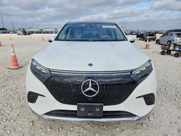 2023 MERCEDES-BENZ EQS SUV EQS450+