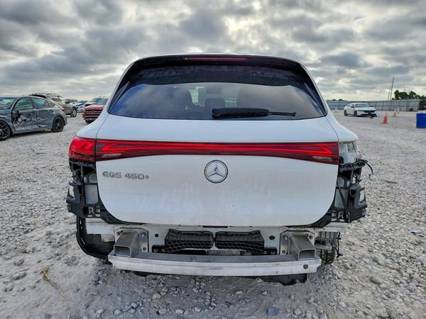 2023 MERCEDES-BENZ EQS SUV EQS450+