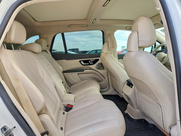 2023 MERCEDES-BENZ EQS SUV EQS450+