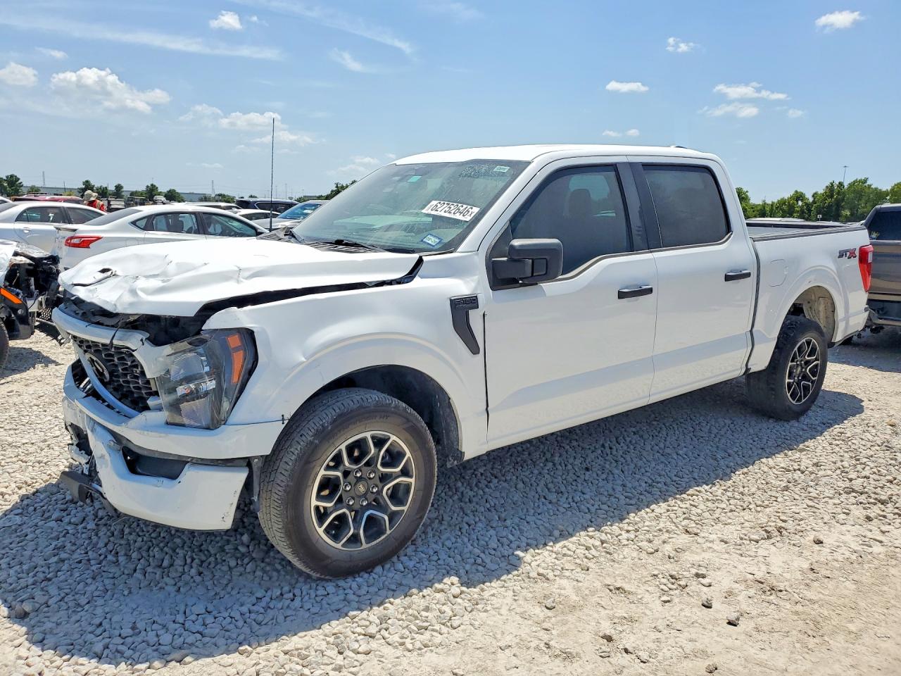 2023 FORD F150 SuperCrew