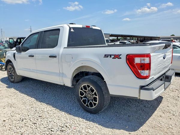 2023 FORD F150 SuperCrew
