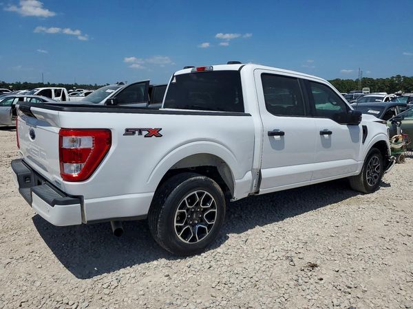 2023 FORD F150 SuperCrew