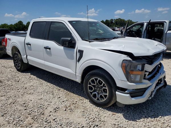 2023 FORD F150 SuperCrew