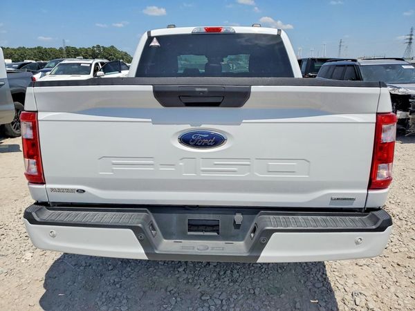 2023 FORD F150 SuperCrew