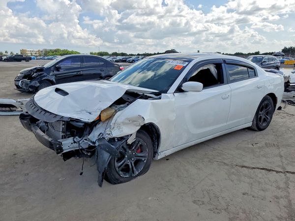 2022 DODGE CHARGER