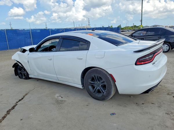 2022 DODGE CHARGER