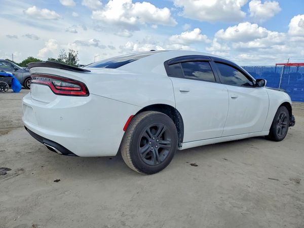 2022 DODGE CHARGER