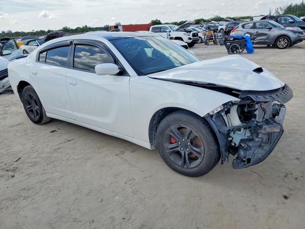 2022 DODGE CHARGER