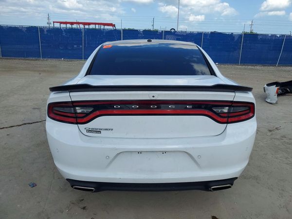 2022 DODGE CHARGER